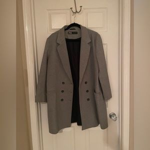 Zara Coat